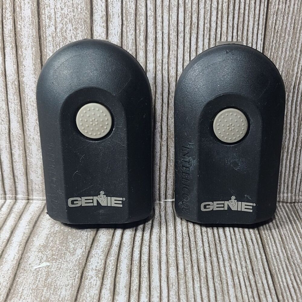 2x Garage Door Opener Remote Control OEM Genie Intellicode Overhead ACSCTG Type1